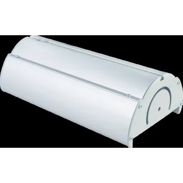 Светодиодный светильник Diora Angar TR80 75/11500 Д прозрачный 2,7К