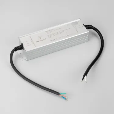 Прожектор линейный AR-LINE-1000-18W Day4000 (GR, 30 deg, 230V) (Arlight, IP65 Металл, 3 года)