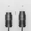 Светильник светодиодный ALT-RAY-ZOOM-R75-18W Warm3000 (DG, 10-40 deg, 230V) (ARL, IP67 Металл, 3 года)