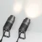 Светильник светодиодный ALT-RAY-ZOOM-R75-18W Warm3000 (DG, 10-40 deg, 230V) (ARL, IP67 Металл, 3 года)