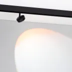 Светильник MAG-ORIENT-SUNSET-R76-6W Day4000-MIX (BK, 70 deg, 48V, TUYA) (Arlight, IP20 Металл, 5 лет)