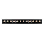 Светильник MAG-LASER-45-L320-12W Warm3000 (BK, 15 deg, 24V, DALI) (Arlight, IP20 Металл, 3 года)