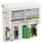                  Карта расширения для подключения энкодера Absolute/SinCos/TTL/HTL/Resolver для преобразователя частоты PRO-Drive PD-500
               