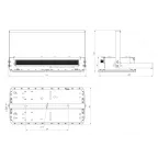Diora Quadro 30/4500 Г60 5K лира А