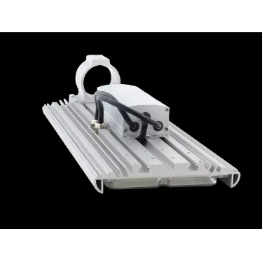 Светильник светодиодный Светильник Unit Glass PRO 110/17000 Д прозрачный 5K консоль