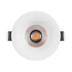 Светильник MS-FOGGY-BUILT-R86-10W Warm3000 (WH, 36 deg, 230V) (Arlight, IP54 Металл, 5 лет)