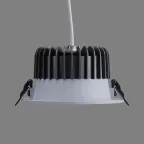 Светильник светодиодный ДВО-Д02-11-20-3K-IP65 CRI90