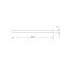 Светильник MAG-VIBE-FLAT-L293-12W Day4000-MIX (WH, 100 deg, 48V, TUYA Zigbee) (Arlight, IP20 Металл, 5 лет)