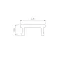 Светильник MAG-VIBE-FLAT-L293-12W Day4000-MIX (WH, 100 deg, 48V, TUYA Zigbee) (Arlight, IP20 Металл, 5 лет)