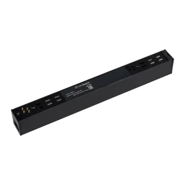 Светильник MAG-FLAT-25-L200-6W Day4000 (BK, 100 deg, 24V, DALI) (Arlight, IP20 Металл, 3 года)