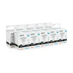 Лампа светодиодная LED 5.5 Вт 450 лм 4100К софит MR16 нейтральный GU10 AC 220В Elementary Gauss