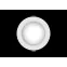 Светильник светодиодный ВАРТОН Downlight круглый встраиваемый 230*84 40W 3000K IP54