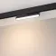 Светильник MAG-ORIENT-FLAT-FOLD-S230-12W Warm2700 (BK, 80 deg, 48V) (Arlight, IP20 Металл, 5 лет)