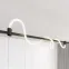 Светильник светодиодный ART-APRIORI-TUBE-ELASTIC-R38-L2000-17W Day4000 (BK, 360 deg, 48V) (ARL, IP20 Металл, 3 года)