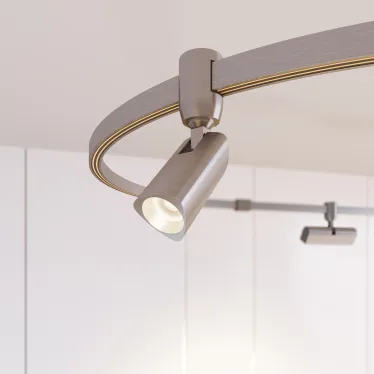 Светильник ART-APRIORI-SPOT-TURN-R45-8W Warm3000 (TN, 36 deg, 48V) (Arlight, IP20 Металл, 3 года)