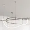 Светильник светодиодный ART-APRIORI-TUBE-ELASTIC-R38-L2000-17W Warm3000 (TN, 360 deg, 48V) (ARL, IP20 Металл, 3 года)