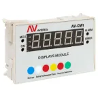                  Модуль индикации и программирования AV-CM1
               