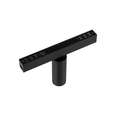 Светильник MAG-SPOT-25-R90-9W Warm3000 (BK, 30 deg, 24V, DALI) (Arlight, IP20 Металл, 3 года)