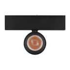 Светильник MAG-SPOT-25-R90-9W Warm3000 (BK, 30 deg, 24V, DALI) (Arlight, IP20 Металл, 3 года)