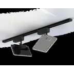 Светильник Quadro Track 20/2600х80 4K Black