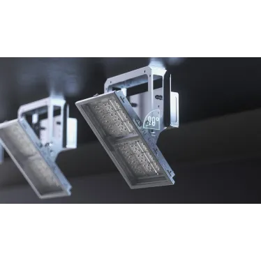 Светильник светодиодный ДПУ-Cobold 250Вт 4000К кососвет