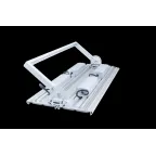 Светильник светодиодный Светильник Unit2 Glass PRO 400/62000 Д прозрачный 5K лира