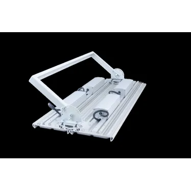 Светильник светодиодный Светильник Unit2 Glass PRO 400/62000 Д прозрачный 5K лира