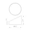 Светильник MS-ATLAS-TRIMLESS-R50-8W Day4000 (WH, 32deg, 230V) (Arlight, IP20 Металл, 5 лет)