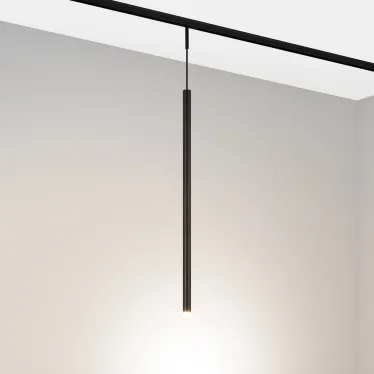 Светильник MAG-MICROCOSM-SPOT-HANG-R18-L500-3W Warm3000 (BK, 24 deg, 24V) (Arlight, IP20 Металл, 3 года)