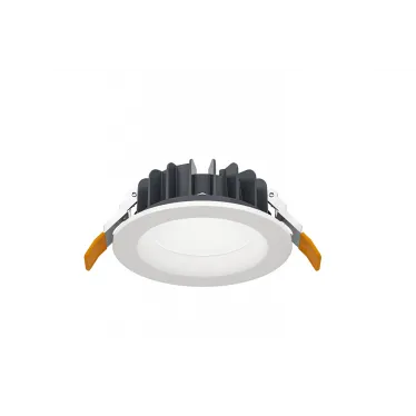 Светильник LED Effect ДАУНЛАЙТ SMD IP44 CRI90 6Вт 630лм 4000К IP44/IP20 КСС Д встраиваемые, SMD, БАП 1 час