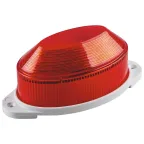                  Строб 1.3w красный IP54
               