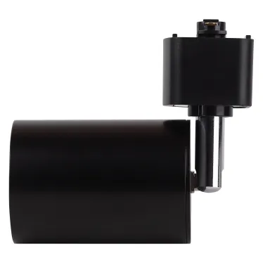 Светильник трековый на шинопровод LEDVANCE ECO TRACKSP 1PH GU10 BKRD 80X1 RU  LEDV