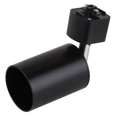 Светильник трековый на шинопровод LEDVANCE ECO TRACKSP 1PH GU10 BKRD 80X1 RU  LEDV