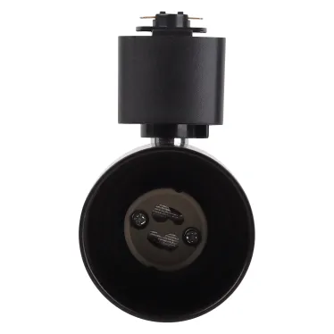 Светильник трековый на шинопровод LEDVANCE ECO TRACKSP 1PH GU10 BKRD 80X1 RU  LEDV