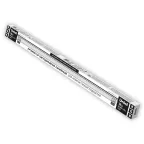 Прожектор светодиодный линейный ULF-L52-18W/RGB/L100 220V IP65 SILVER 1000мм RGB Алюминий
