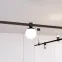 Светильник ART-APRIORI-SFERO-R120-5W Warm3000 (BK, 350 deg, 48V) (Arlight, IP20 Металл, 3 года)
