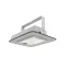 Светильник LED Effect KEDR 2.0 TG TERMO 125Вт 20000лм 5000К IP67 КСС Г настенный, для промышленных помещений и зданий, вторичная оптика из светостабилизированного поликарбоната / закаленое прозрачное стекло