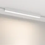 Светильник MAG-VIBE-FLAT-L485-24W Day4000-MIX (WH, 100 deg, 48V, DALI) (Arlight, IP20 Металл, 5 лет)