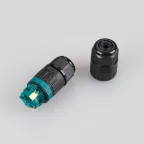 Светильник MAG-VIBE-FLAT-TURN-L305-12W Day4000 (BK, 110 deg, 48V, TUYA Zigbee) (Arlight, IP20 Металл, 5 лет)