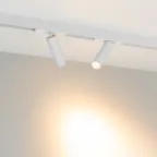 Светильник светодиодный трековый MAG-SPOT-25-R120-12W Warm3000 (WH, 30 deg, 24V) (ARL, IP20 металл, 5 лет)