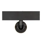Светильник светодиодный трековый MAG-SPOT-25-R90-9W Warm3000 (BK-GD, 30 deg, 24V) (ARL, IP20 металл, 5 лет)