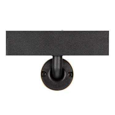 Светильник светодиодный трековый MAG-SPOT-25-R90-9W Warm3000 (BK-GD, 30 deg, 24V) (ARL, IP20 металл, 5 лет)