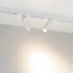 Светильник светодиодный трековый MAG-SPOT-25-R120-12W Day4000 (WH, 30 deg, 24V) (ARL, IP20 металл, 5 лет)
