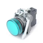                  Лампа сигнальная в сборе модульная 22 мм зеленая 24В DC
               