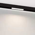 Светильник MAG-FLAT-45-L205-6W Day4000 (BK, 100 deg, 24V, DALI) (Arlight, IP20 Металл, 3 года)