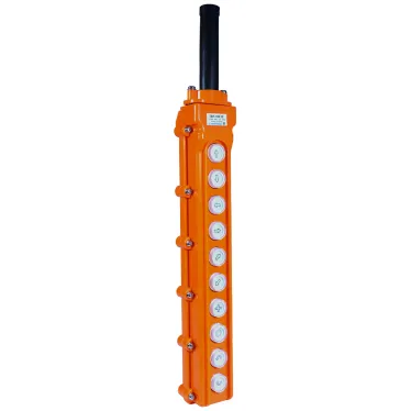 Пост кнопочный ПКТ-100 IP54
