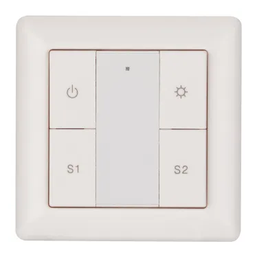 Светильник MAG-VIBE-SPOT-R55-18W Warm3000 (WH, 24 deg, 48V) (Arlight, IP20 Металл, 5 лет)
