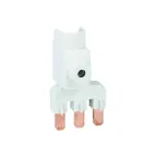                  Перемычка OptiStart K-FX-3399 изолиров. на 3 полюса для (A)F-40..(A)F-94
               