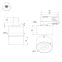 Светильник светодиодный трековый SP-PLURIO-TRACK-4TR-R77-9W Warm3000 (WH-CHR, 36 deg, 230V) (ARL, IP20 Металл, 3 года)