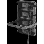 Прожектор светодиодный ДО-01-400-5К-D60